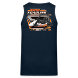 Nick Fraulino | 2023 | Men's Tank - deep navy