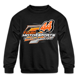 Nick Fraulino | 2023 | Youth Crewneck Sweatshirt - black