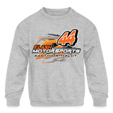 Nick Fraulino | 2023 | Youth Crewneck Sweatshirt - heather gray