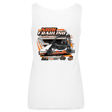 Nick Fraulino | 2023 | Women's Tank - white