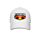 Fisher Force | Golden | 2023 | Baseball Cap - white