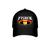 Fisher Force | Golden | 2023 | Baseball Cap - black