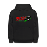 Kyle Wing | 2023 | Youth Hoodie - black