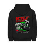 Kyle Wing | 2023 | Youth Hoodie - black
