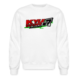 Kyle Wing | 2023 | Adult Crewneck Sweatshirt - white