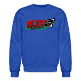 Kyle Wing | 2023 | Adult Crewneck Sweatshirt - royal blue