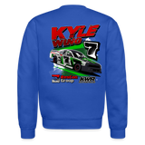 Kyle Wing | 2023 | Adult Crewneck Sweatshirt - royal blue