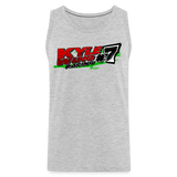 Kyle Wing | 2023 | Men's Tank - heather gray