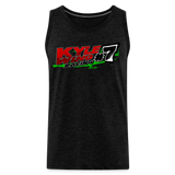 Kyle Wing | 2023 | Men's Tank - charcoal grey