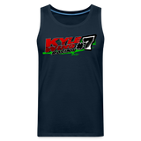 Kyle Wing | 2023 | Men's Tank - deep navy