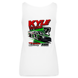 Kyle Wing | 2023 | Women's Tank - white