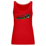 Kyle Wing | 2023 | Women's Tank - red