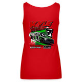 Kyle Wing | 2023 | Women's Tank - red