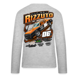 Chrissy Rizzuto | 2023 | Youth LS T-Shirt - heather gray