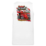 Kyle Ferrucci | 2023 | Men's Tank - white