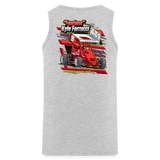 Kyle Ferrucci | 2023 | Men's Tank - heather gray