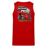 Kyle Ferrucci | 2023 | Men's Tank - red