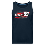 Kyle Ferrucci | 2023 | Men's Tank - deep navy