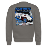 Mason Bruley | 2023 | Adult Crewneck Sweatshirt - asphalt gray