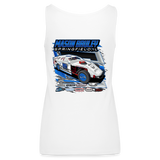 Mason Bruley | 2023 | Women's Tank - white