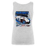 Mason Bruley | 2023 | Women's Tank - heather gray