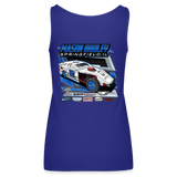 Mason Bruley | 2023 | Women's Tank - royal blue