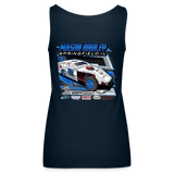 Mason Bruley | 2023 | Women's Tank - deep navy