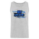 Mason Bruley | 2023 | Men's Tank - heather gray
