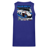 Mason Bruley | 2023 | Men's Tank - royal blue