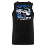 Mason Bruley | 2023 | Men's Tank - charcoal grey