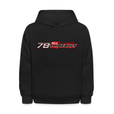 DJ Thibeault | 2023 | Youth Hoodie - black