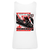 DJ Thibeault | 2023 | Women's Tank - white