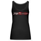 DJ Thibeault | 2023 | Women's Tank - black