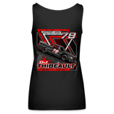 DJ Thibeault | 2023 | Women's Tank - black