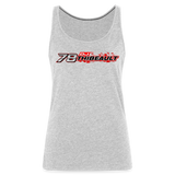 DJ Thibeault | 2023 | Women's Tank - heather gray