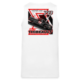 DJ Thibeault | 2023 | Men's Tank - white