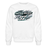 Charley Hess | 2023 | Adult Crewneck Sweatshirt - white