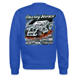 Charley Hess | 2023 | Adult Crewneck Sweatshirt - royal blue