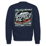 Charley Hess | 2023 | Adult Crewneck Sweatshirt - navy