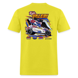 Kyle Valeri | Back | 2023 | Adult T-Shirt - yellow