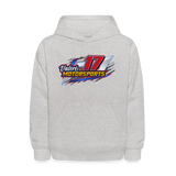 Kyle Valeri | 2023 | Youth Hoodie - heather gray