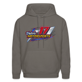 Kyle Valeri | 2023 | Adult Hoodie - asphalt gray