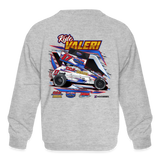 Kyle Valeri | 2023 | Youth Crewneck Sweatshirt - heather gray