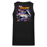 Kyle Valeri | Back | 2023 | Men's Tank - black
