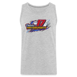 Kyle Valeri | 2023 | Men's Tank - heather gray