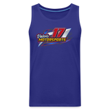 Kyle Valeri | 2023 | Men's Tank - royal blue