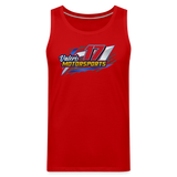 Kyle Valeri | 2023 | Men's Tank - red
