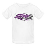 Sydnee Johnston | 2023 | Youth T-Shirt - white