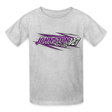 Sydnee Johnston | 2023 | Youth T-Shirt - heather gray