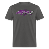 Sydnee Johnston | 2023 | Adult T-Shirt - charcoal